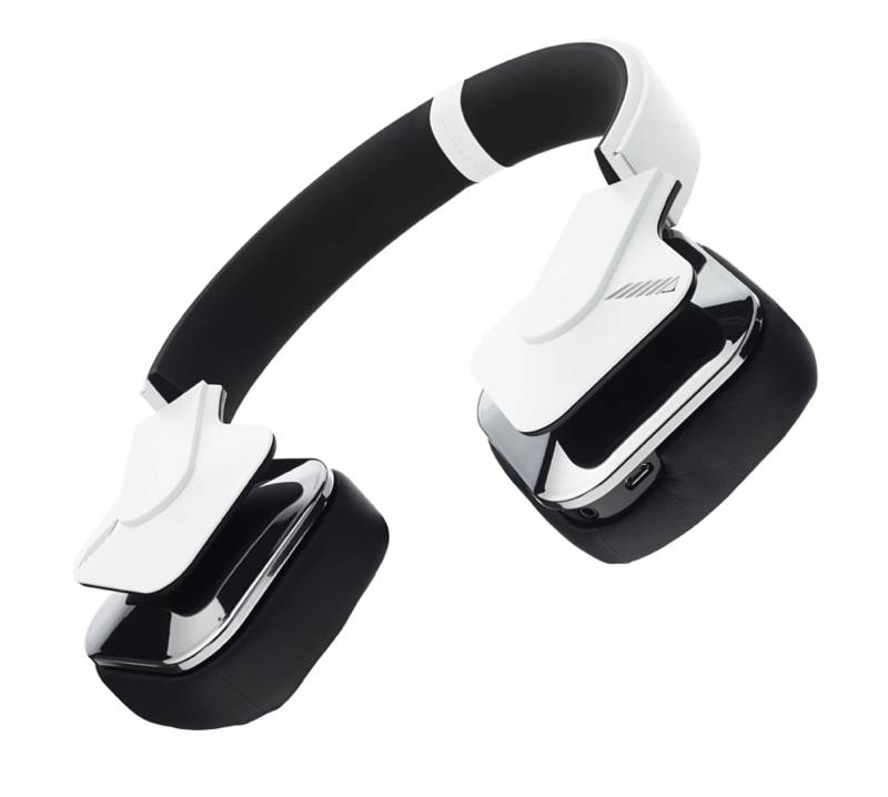 Alpine Over-the-Ear Headphones Keep the Music Going 4 Alpine Over-the-Ear Headphones Keep the Music Going