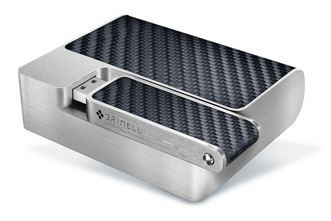The Brinell Private Cloud Device Is the German Swiss Army Knife of Travel