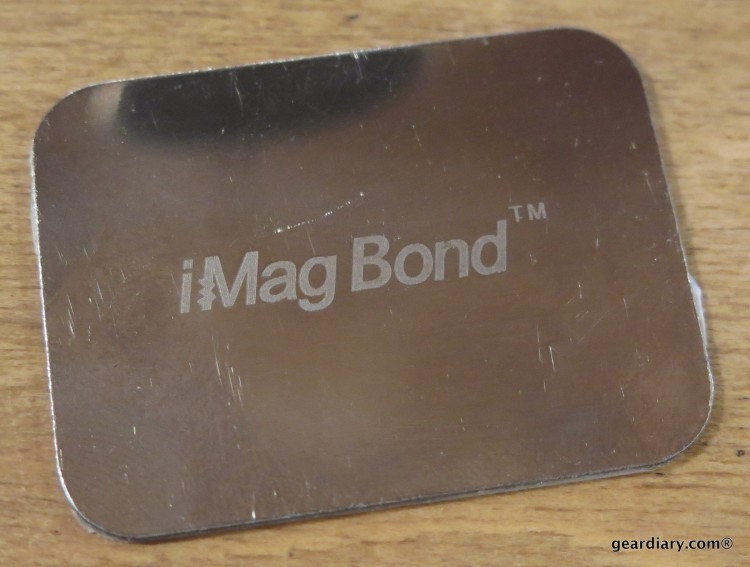 iMagbond Dash Kit Is a Most Elegant CNC Aluminum Phone Mount-005