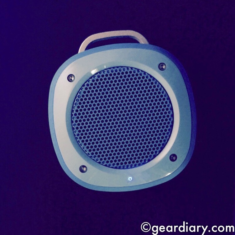 Divoom Airbeat-10 Water-Resistant Bicycle and Shower Bluetooth Speaker 4 Divoom Airbeat-10 Water-Resistant Bicycle and Shower Bluetooth Speaker