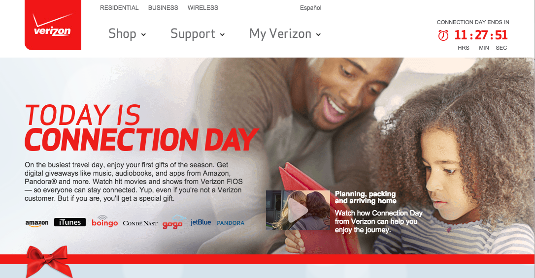 Verizon Subscribers, Claim Your Free 1GB Monthly Data Today