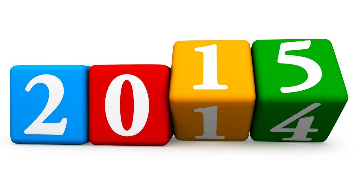 Technology 2014 Summary / 2015 Predications