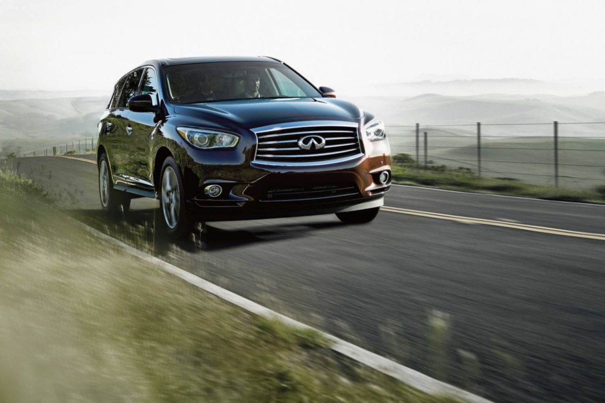 2015 Infiniti QX60 Delivers Luxury to the Middle Class