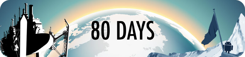 '80 Days' Is a Journey Worth Taking on iOS or Android