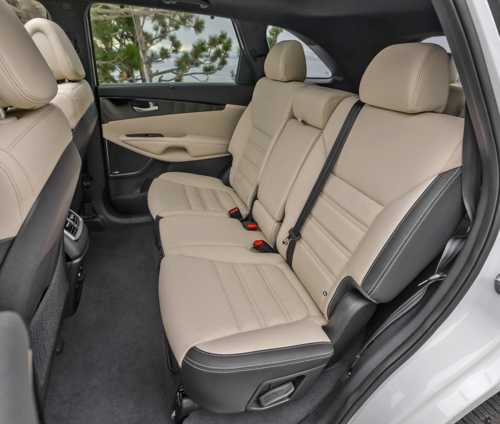 The 2016 Kia Sorento SUV Is One Hot Mid-Size SUV!