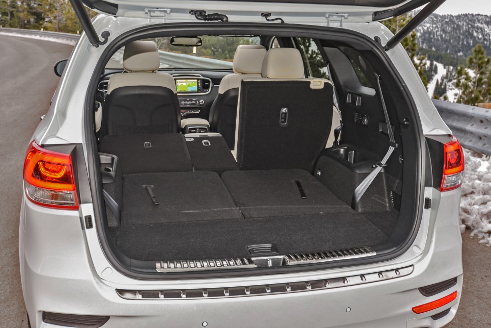 The 2016 Kia Sorento SUV Is One Hot Mid-Size SUV!