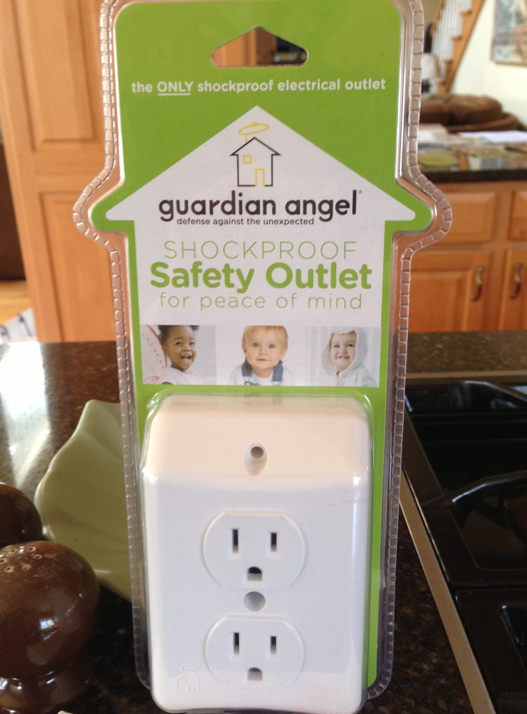 Guardian Angel Outlet Review: Protect Your Children
