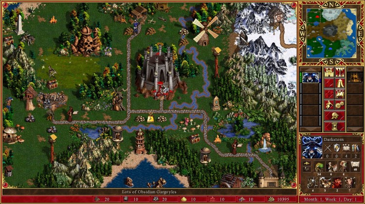 Heroes of Might &amp; Magic III – HD Edition Coming January 2015!