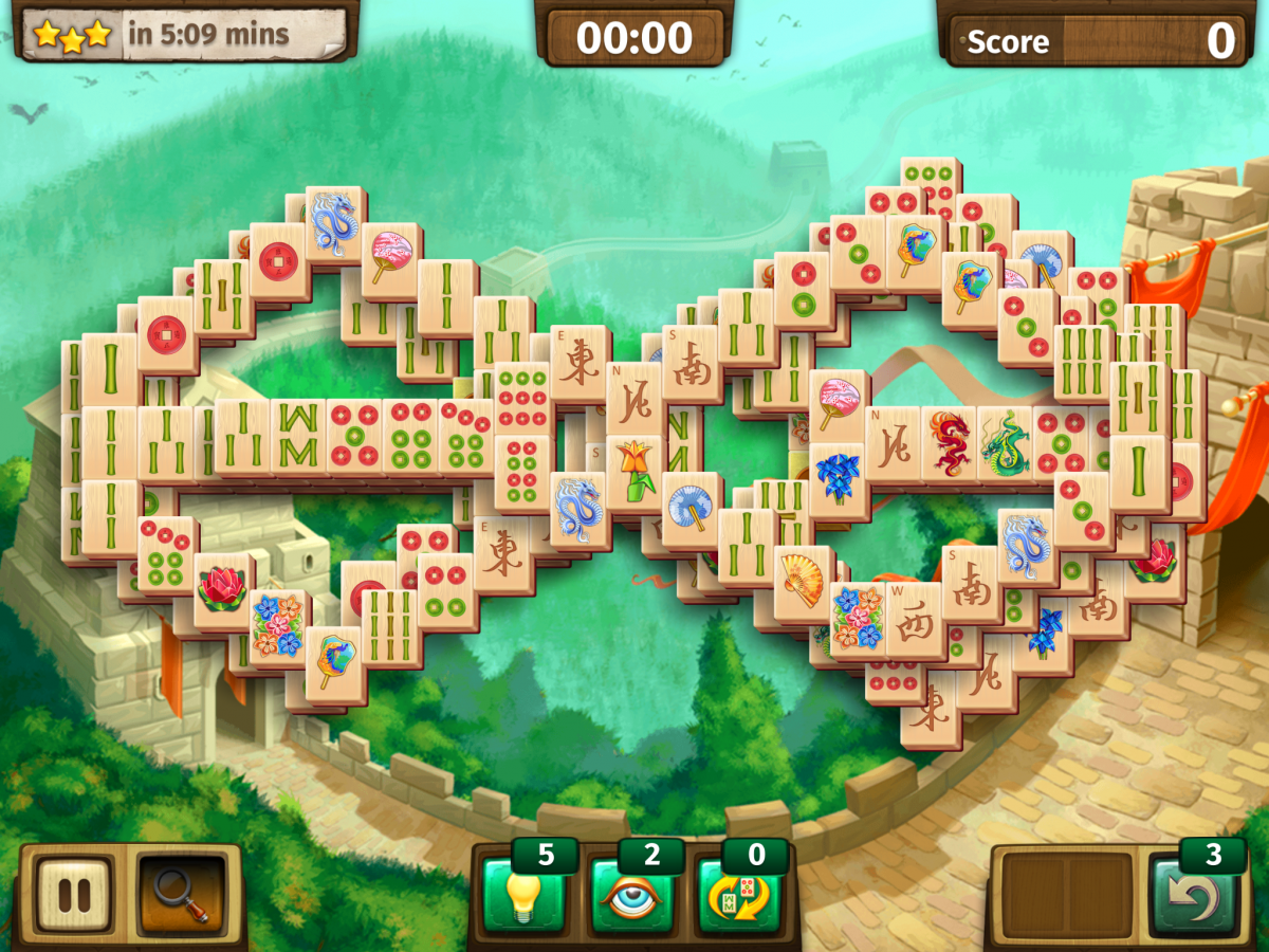 free for apple download Mahjong Journey: Tile Matching Puzzle