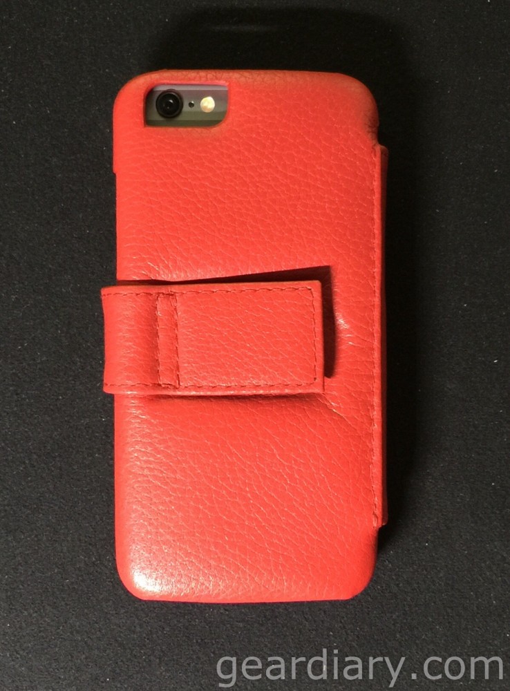 Noreve Saint-Tropez Tradition B Case for iPhone 6