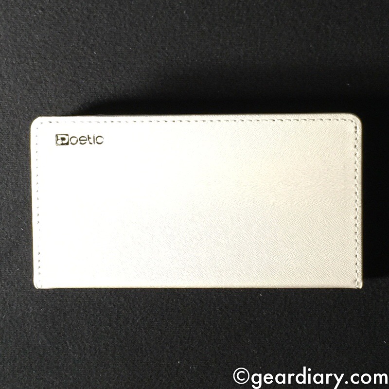 Poetic FlipBook for Sony Xperia Z3 Compact Case Review