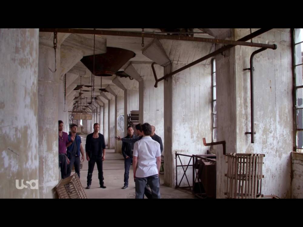 Tech On TV: Element Case Makes a Cameo on White Collar 2 Tech On TV: Element Case Makes a Cameo on White Collar