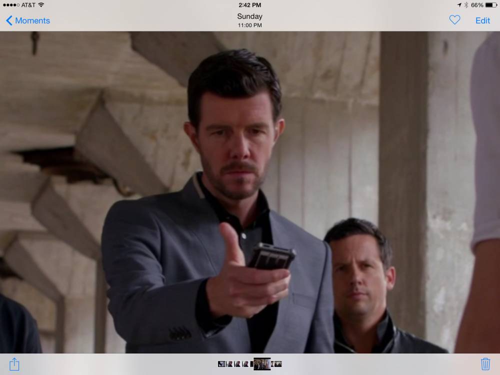 Tech On TV: Element Case Makes a Cameo on White Collar 5 Tech On TV: Element Case Makes a Cameo on White Collar