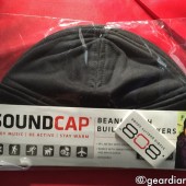 808 Soundcap Keeps Your Head Warm and Your Music Going