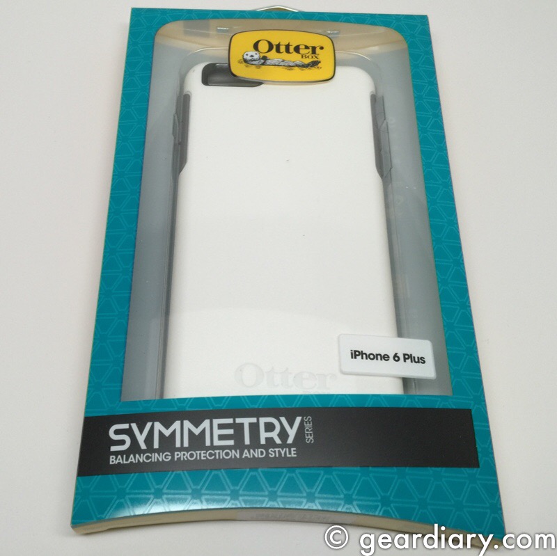 Symmetry Series Case for iPhone 6 Plus Review