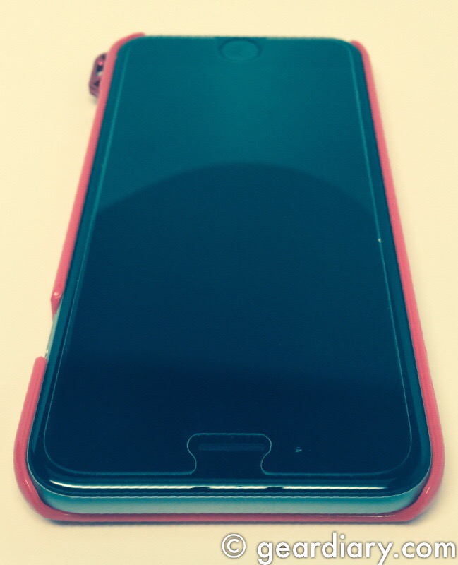 DRACOdesign’s DUCATI Ultra slim iPhone 6 Case Review