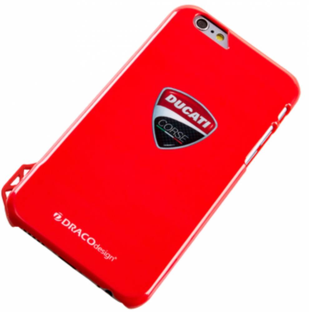 DRACOdesign’s DUCATI Ultra slim iPhone 6 Case Review