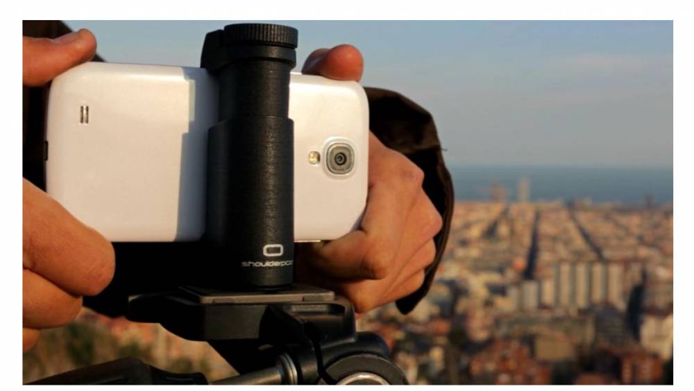 SHOULDERPOD S1 Smartphone Tripod Mount Review