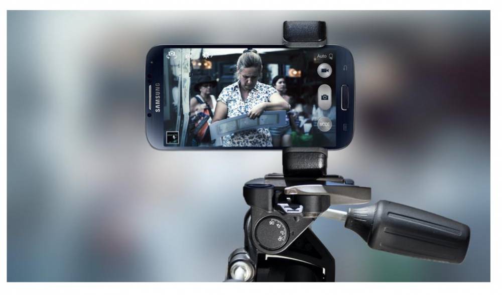 SHOULDERPOD S1 Smartphone Tripod Mount Review