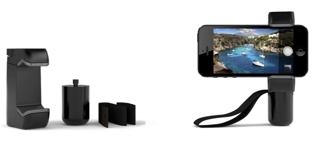 SHOULDERPOD S1 Smartphone Tripod Mount Review