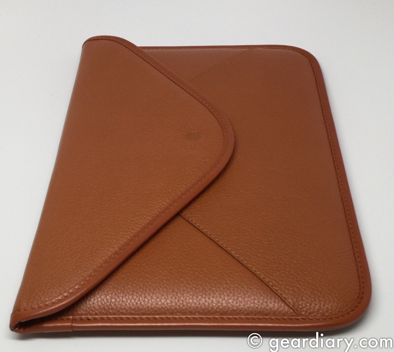 Beyzacases Thinvelope iPad Air and iPad Air 2 Case Review