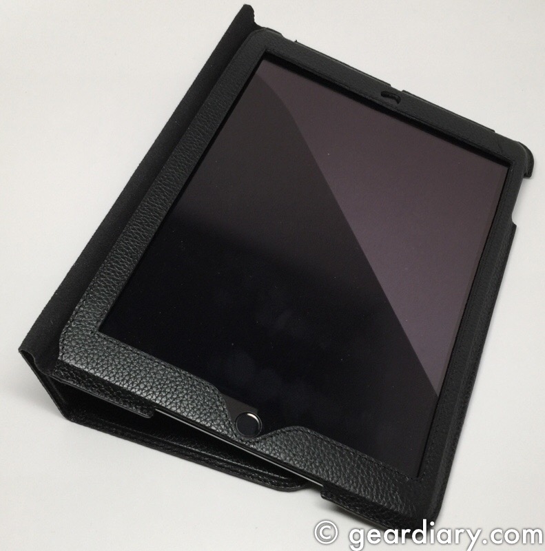 Beyzacases Folio F iPad Air and iPad Air 2 Case Review