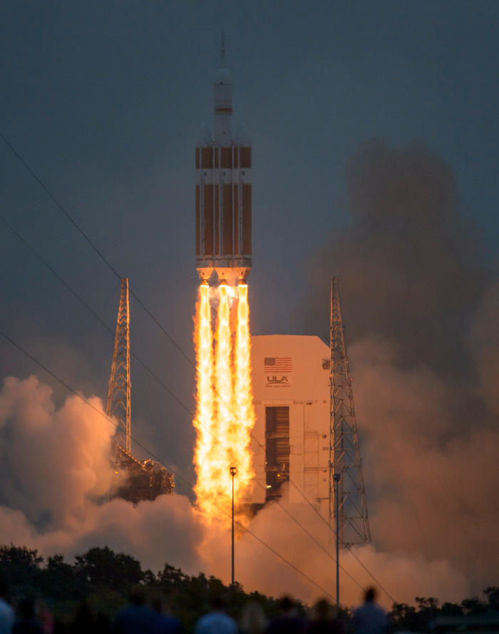Thoughts on the Orion Spacecraft Launch from a Space Shuttle Fan