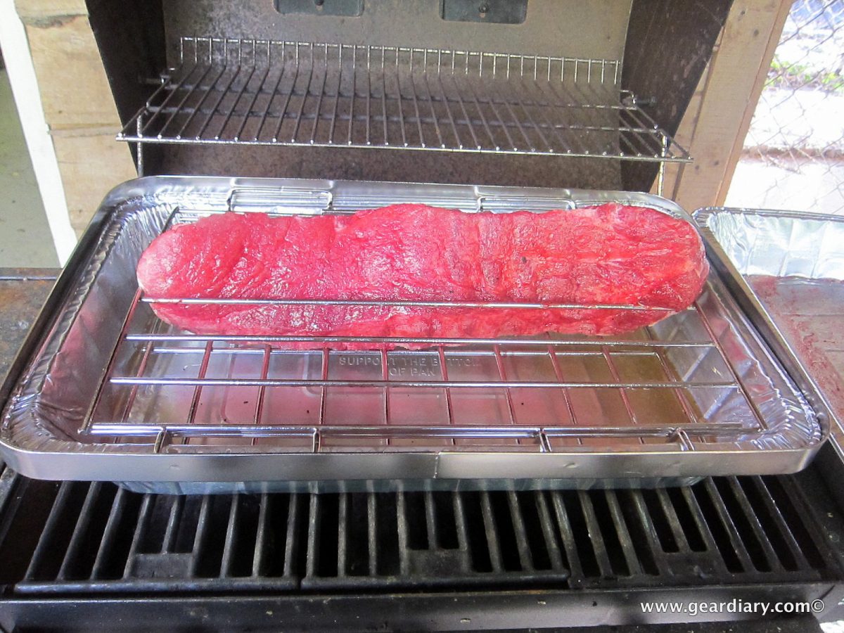 Ribalizer Lets You Smoke Ribs on Your Gas Grill; Well, Maybe Yours but Not Mine