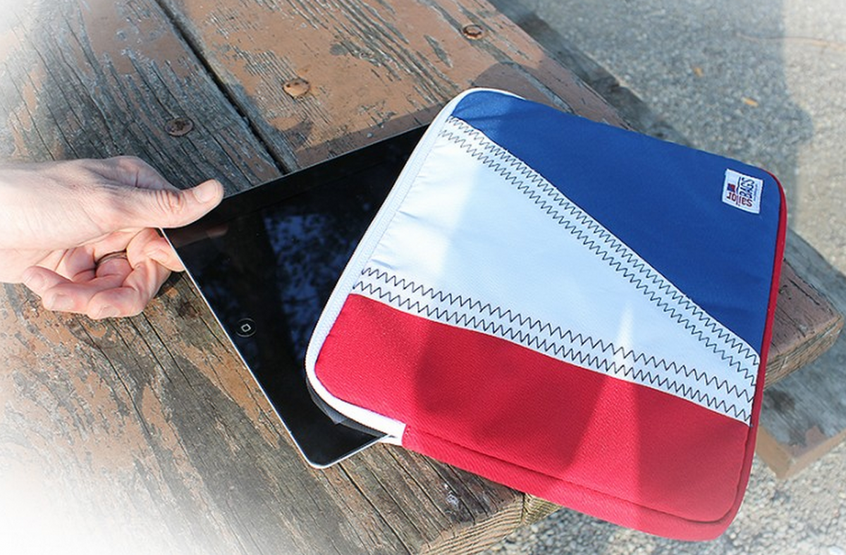 SailorBags Has Tech Bags for Those with Sailing on the Brain