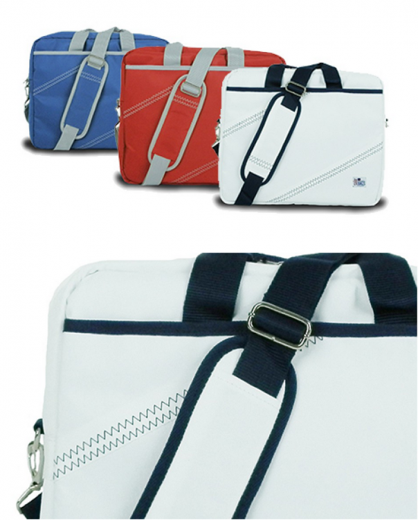 SailorBags Makes Laptop Bags and iPad Cases for Those with Sailing on The Brain