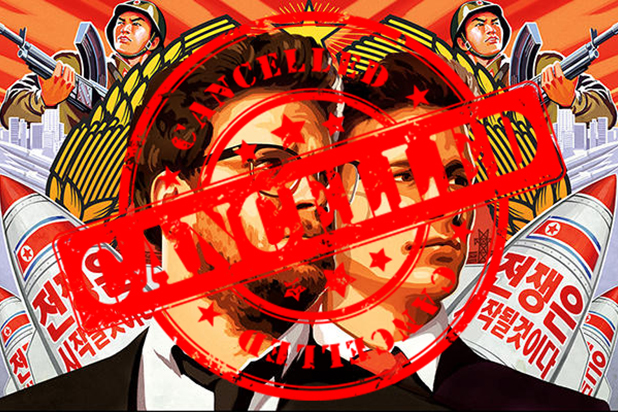 Sony Cancels 'The Interview' Film