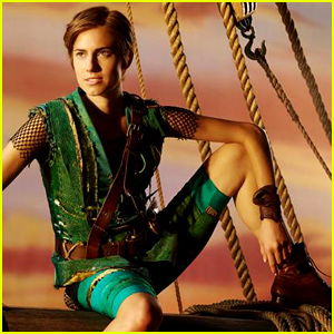 Peter Pan Live! Meets 30 Rock