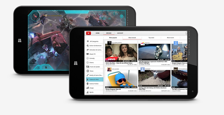 10 Quick Thoughts on the HP Stream 7 Windows 8.1 $99 Tablet