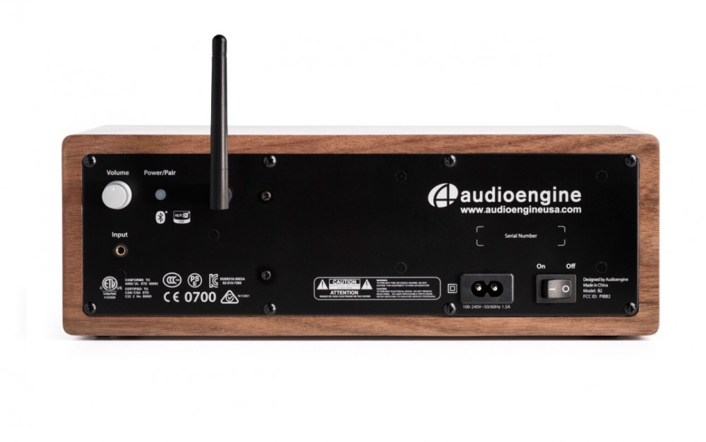 AudioEngine B2 Bluetooth Speaker Initial Impressions