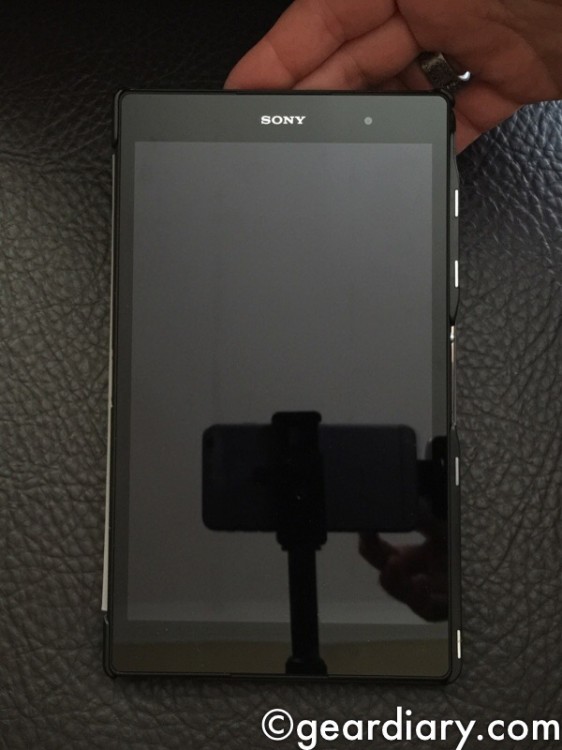 IVSO Sony Xperia Z3 Tablet Compact Case Protects for Pennies