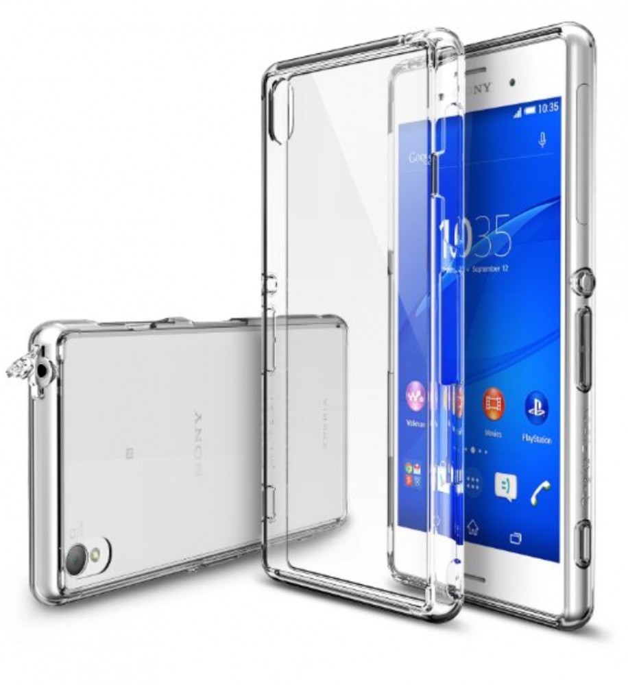 Ringke FUSION Sony Xperia Z3 Case Review