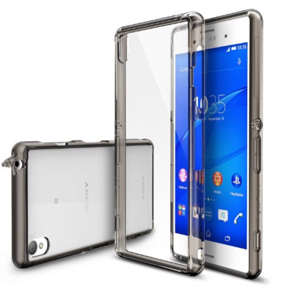 Ringke FUSION Sony Xperia Z3 Case Review