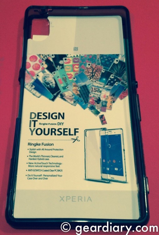 Sony Xperia Z3 Case