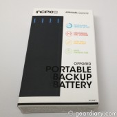 Incipio offGRID 6000mAh Portable External Battery