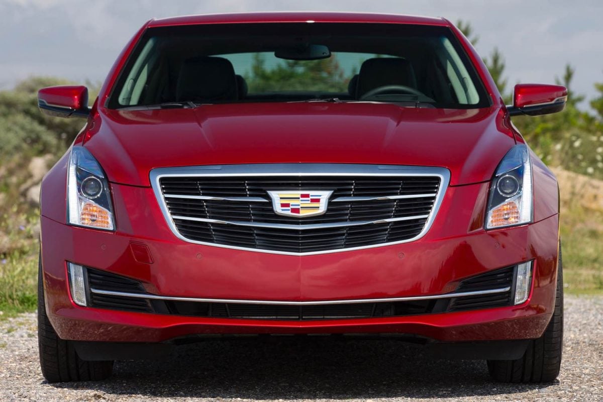 2015 Cadillac ATS Coupe the Next Big (Little) Thing?