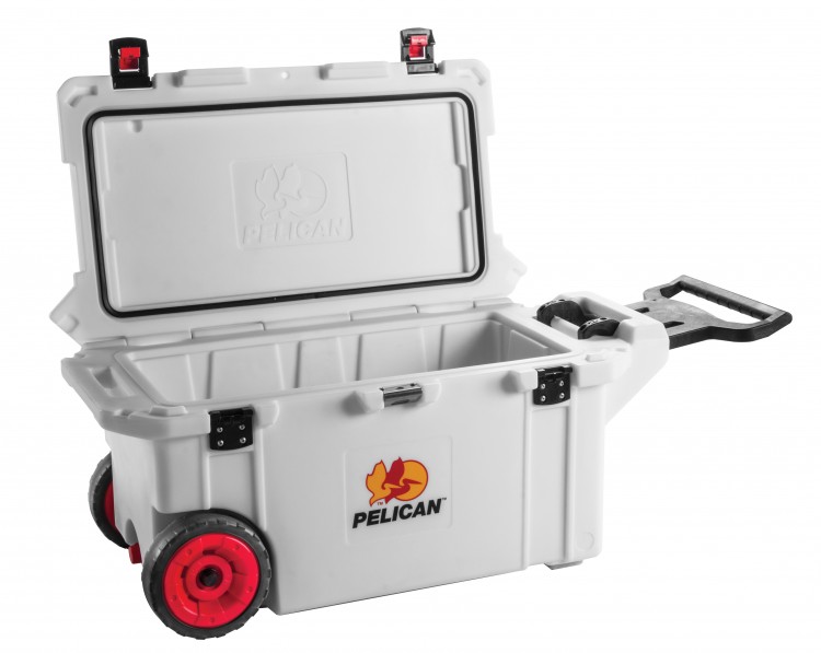 Pelican ProGear 80QT Elite Cooler: Bear Proof and Ready to Roll!