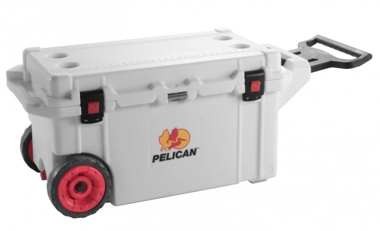 Pelican ProGear 80QT Elite Cooler: Bear Proof and Ready to Roll!