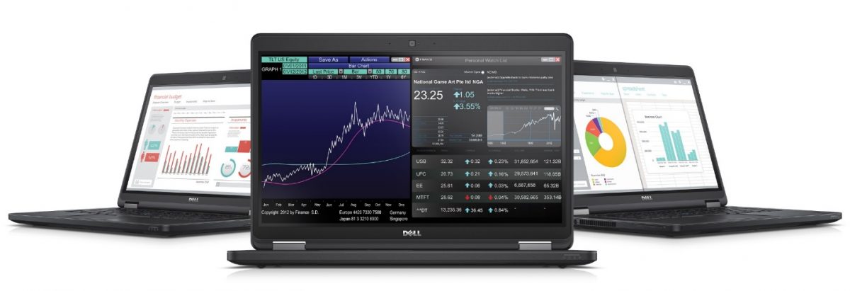 Dell Updates Latitude Portfolio with New Processors and Technology!
