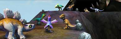 Upcoming Educational Kids Game 'Dino Tales' Uses SIRI Tech to Aid Learning