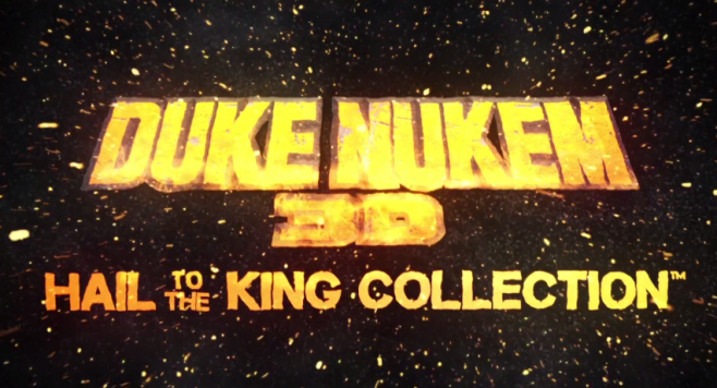 Duke Nukem 3D: Hail to the King Collection Coming to Android This Spring