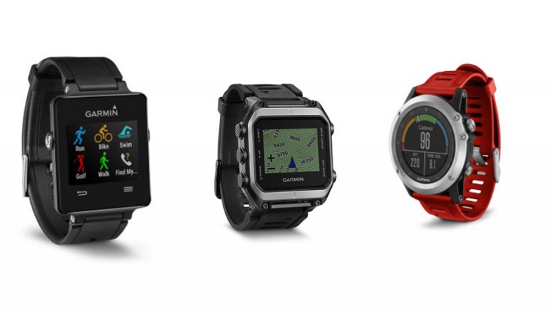 Garmin Combines Fashion and Performance With Epix and Fenix Wearables