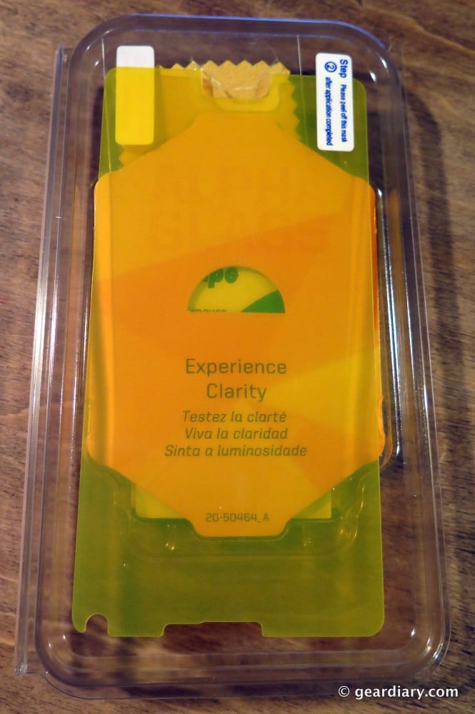 OtterBox Alpha Glass Screen Protector for Samsung Galaxy Note 4 Review