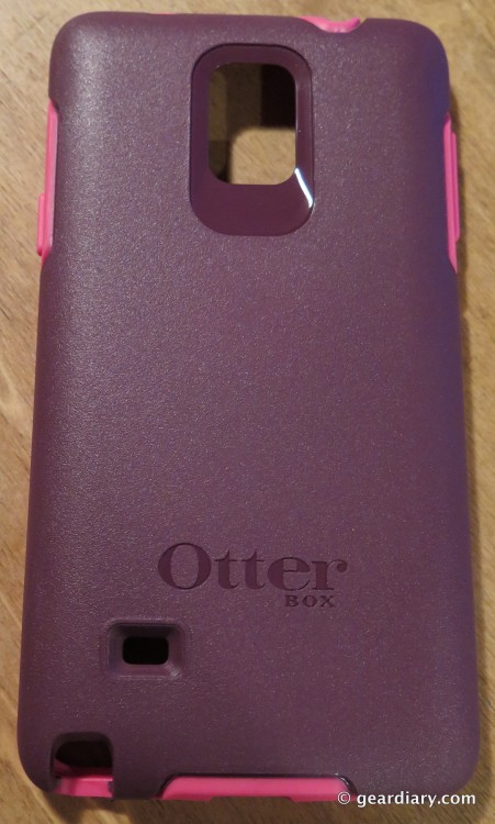 Otterbox Symmetry for Samsung Galaxy Note 4 Case Review