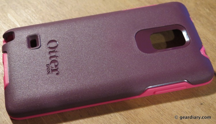 Otterbox Symmetry for Samsung Galaxy Note 4 Case Review