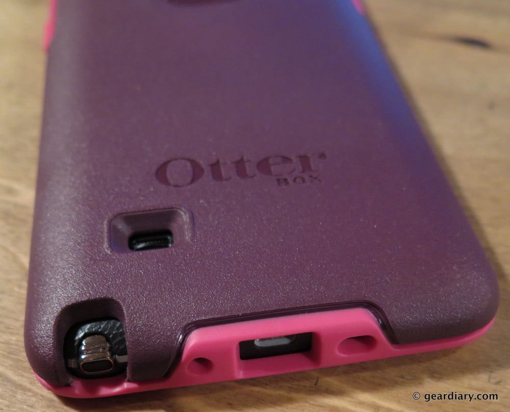 OtterBox Symmetry for Samsung Galaxy Note 4 Case Review